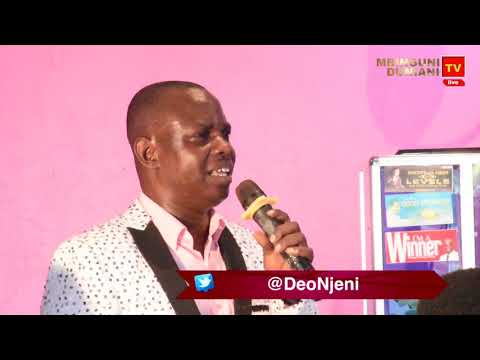 TUMWOMBE MUNGU [WIMBO] || PROPHET DEO L NJENI