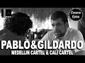 Pablo Escobar se reúne con Gildardo del Cartel de Cali
