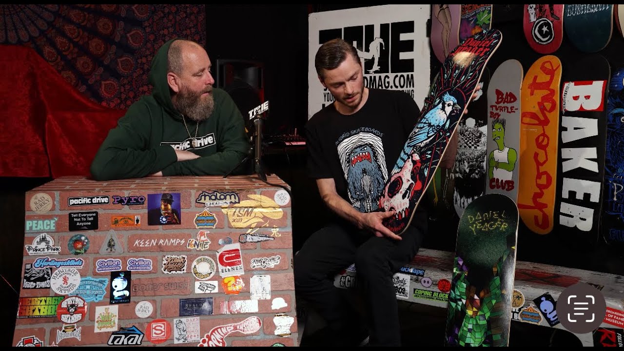 Daniel Yeager | TSM LIVE SHOW with TOMMIE ZAM - Season 7 Episode 1