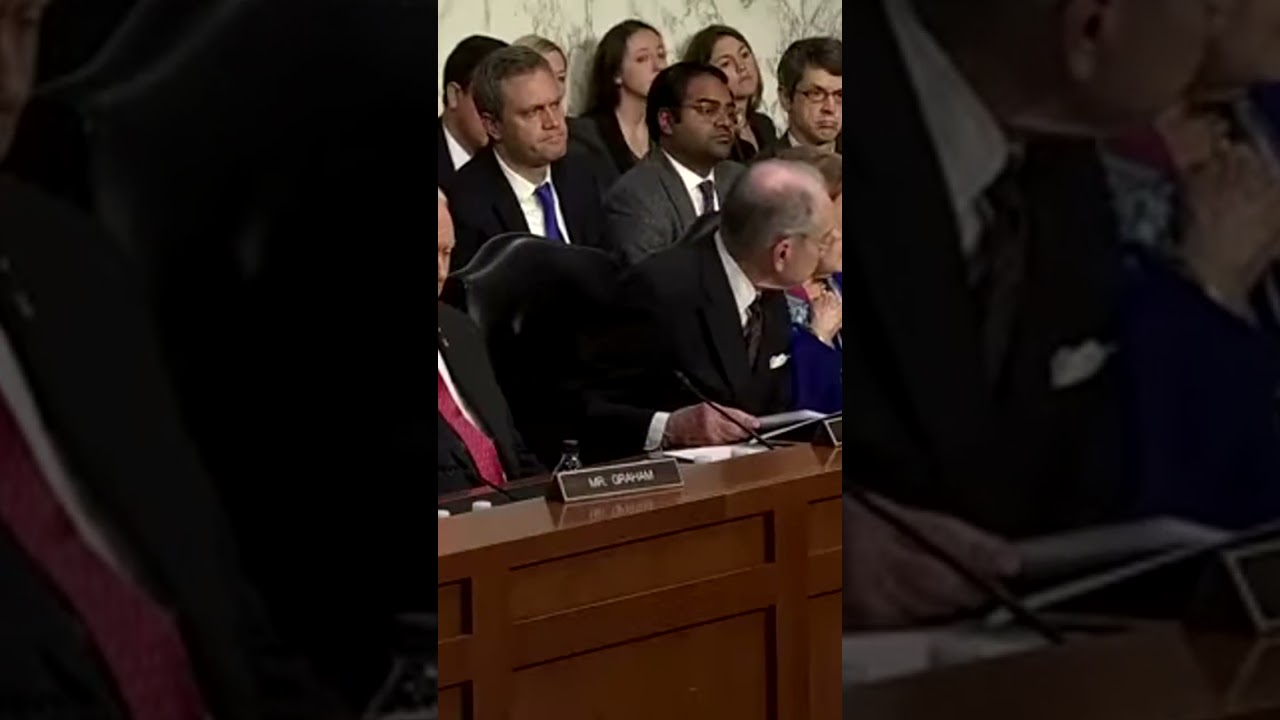 Watch Live Attorney General Jeff Sessions Testifies Before Senate Judiciary Committee (139) 