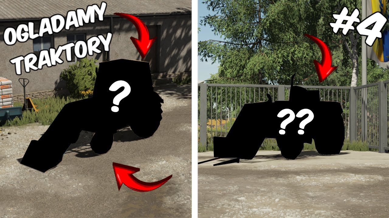 Oglądamy taktory😁| wybierzecie co kupię | Młody rolnik[4]