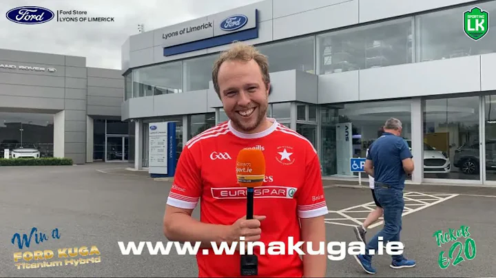 WATCH: Paul Browne previews Bruff's Lyons of Limer...