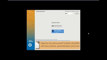 Fedora Server Installation & Access, version 29