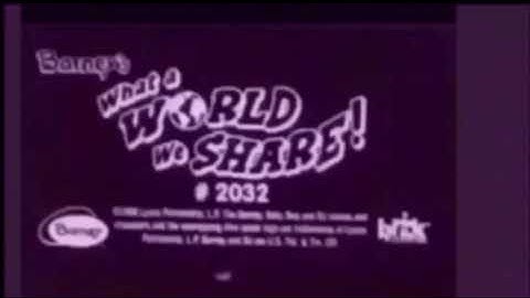 3. Any Way You Slice It Short Credits (From: Playing It Safe) (Soon!!)