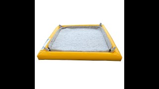 Filter Spill Pad - Absorb Oils and Filter Water