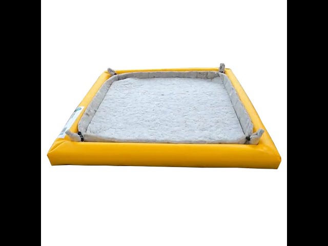 Filter Spill Pad - Absorb Oils and Filter Water