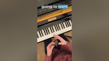 A Melodic Minor Formula Pattern Scale Made Easy: Quick Guide 🎹 #shorts #pianotutorial