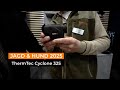Jagd &amp; Hund 2025: ThermTec Cyclone 325 – Kompaktes Wärmebildmonokular mit KI und 20h Akkulaufzeit.