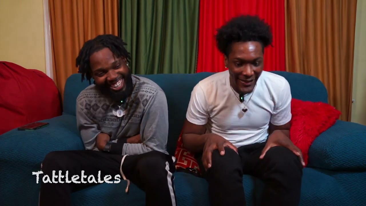 AIRITOUT BROS: SNITCHING STORIES, YES MA'AM, DOING THE RIGHT THING. (Ep. 9)