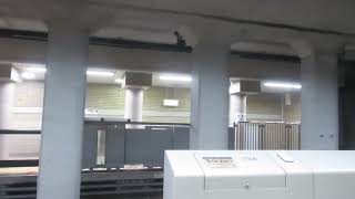 【音量注意】東京メトロ日比谷線 秋葉原駅 非常放送設備試験