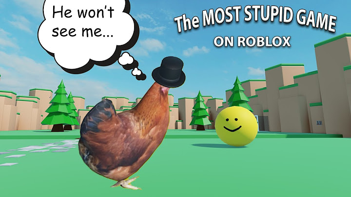 2 New Endings MOST STUPID GAME ON ROBLOX