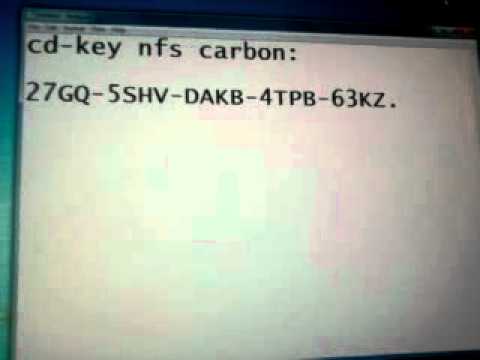 Nid Fores Spid Carbon Codes