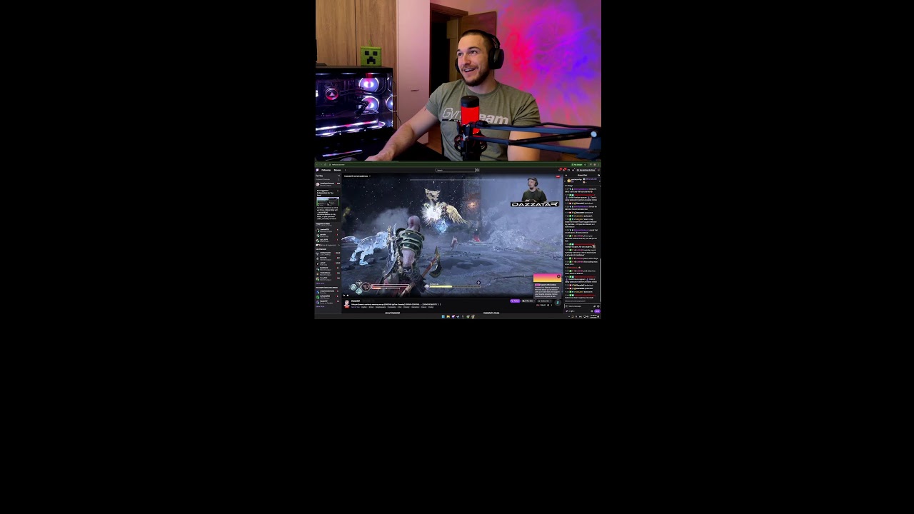 THE GOD OF WAR ON MAXIMUM DIFFICULTY!