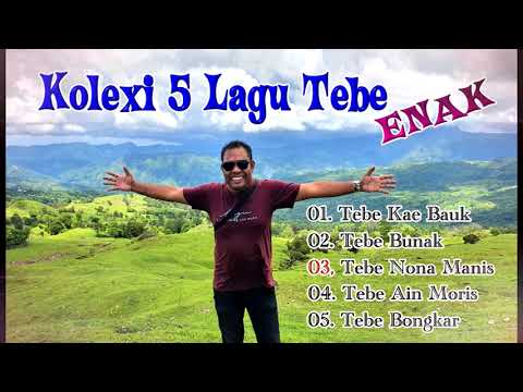 Kompilasi// 5 Lagu//Tebe ENAK//  Jerry BTN Official.