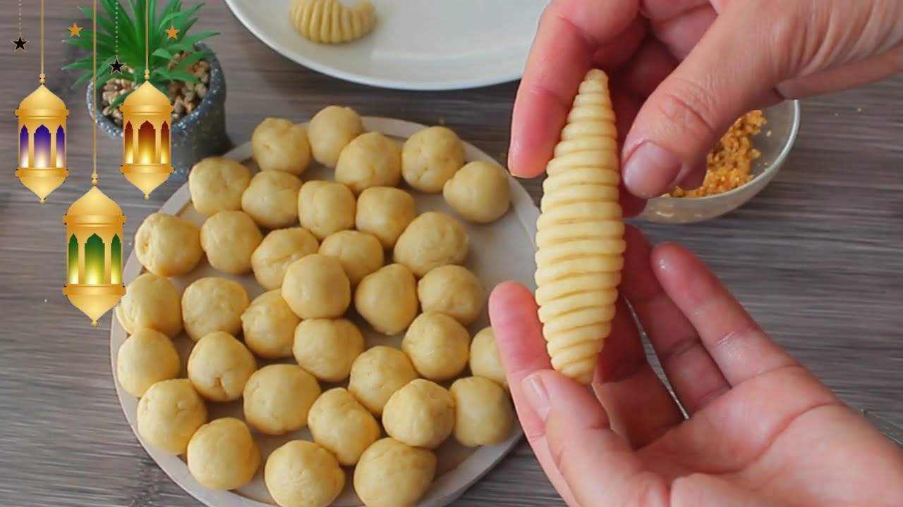 حلويات رمضانية سهلة وسريعة 🍯🌙