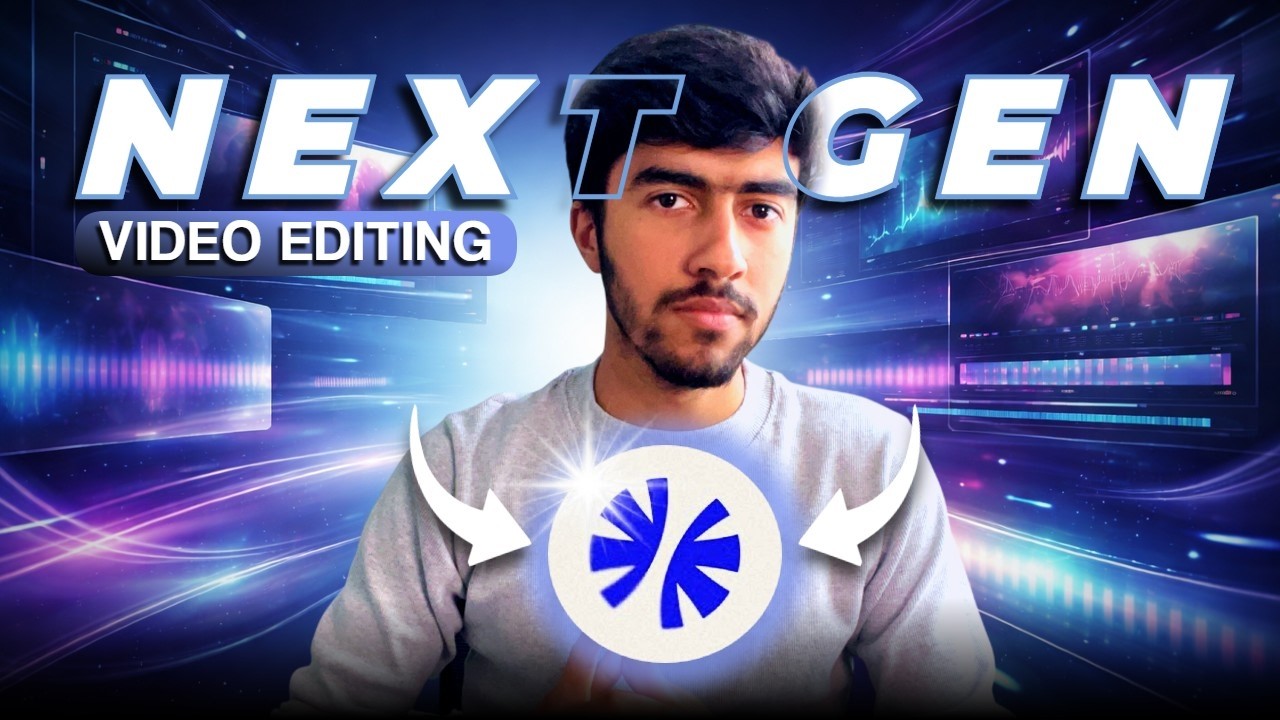 This AI Video Editing Tool will REPLACE 99% of Video Editors - YouTube