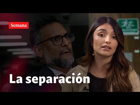 Episodios de violencia e infidelidades acabaron con la relación | Semana