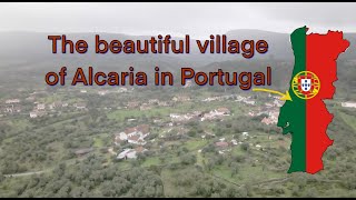 Misty day around Alcaria - Portugal