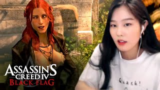 39daph Plays Assassin's Creed IV: Black Flag - Part 6 (Final)