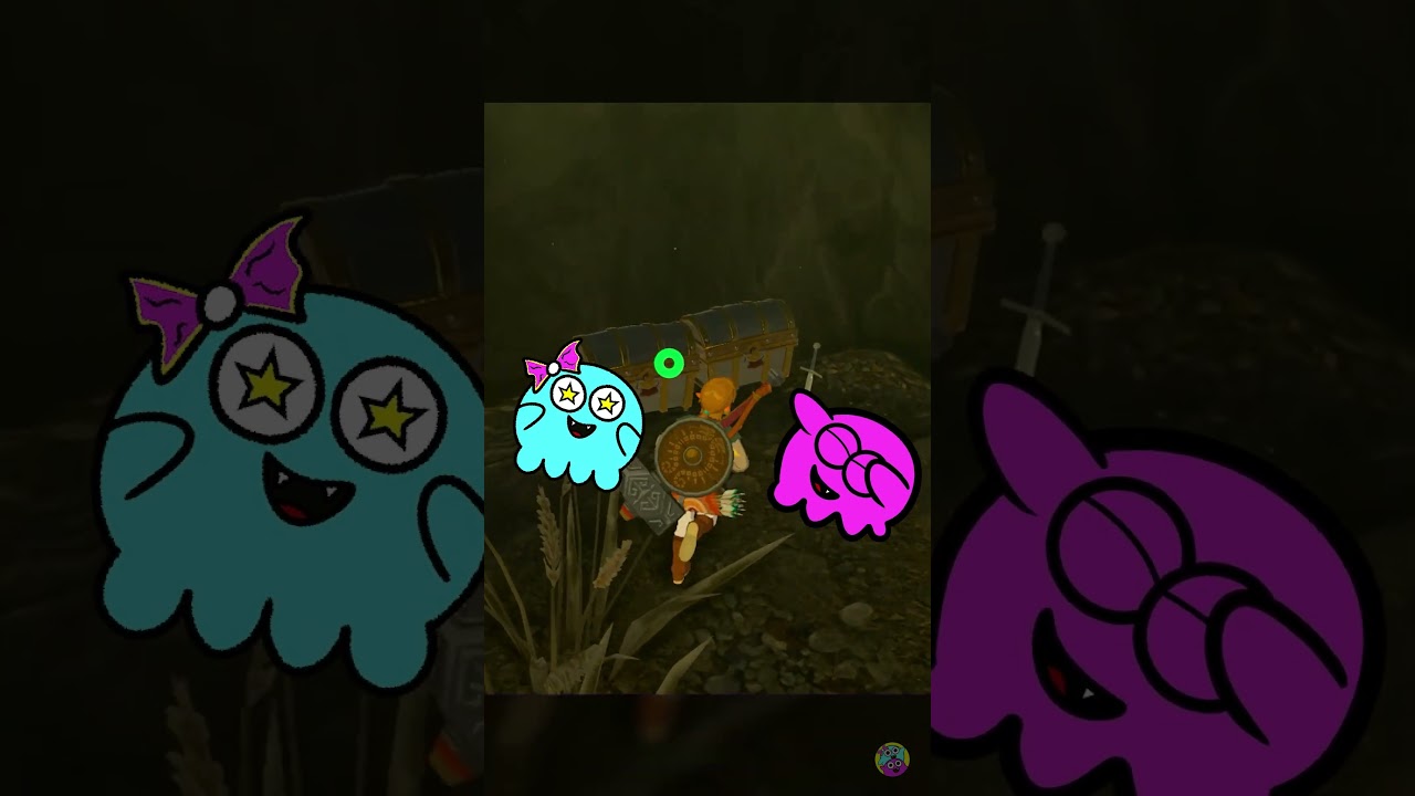 Как получить ОП на ранних этапах в режиме мастера Breath Of The Wild