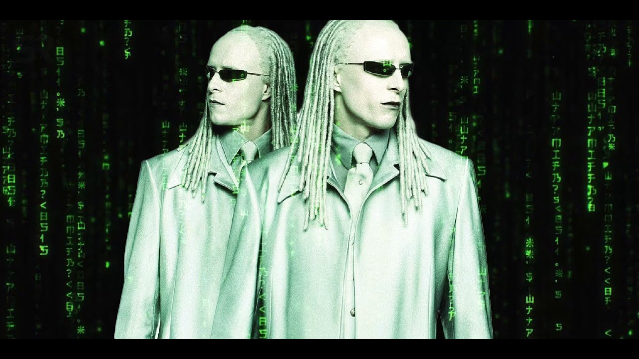 Matrix Twins Theme Double Trouble (Techno Extended)