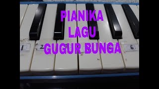 PIANIKA - LAGU GUGUR BUNGA ( Ismail, MZ )