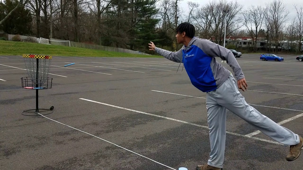 Junior Disc Golf Virtual Putting League YouTube