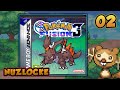 A Evolucionar! - Pokémon Fusion 3 Nuzlocke 02