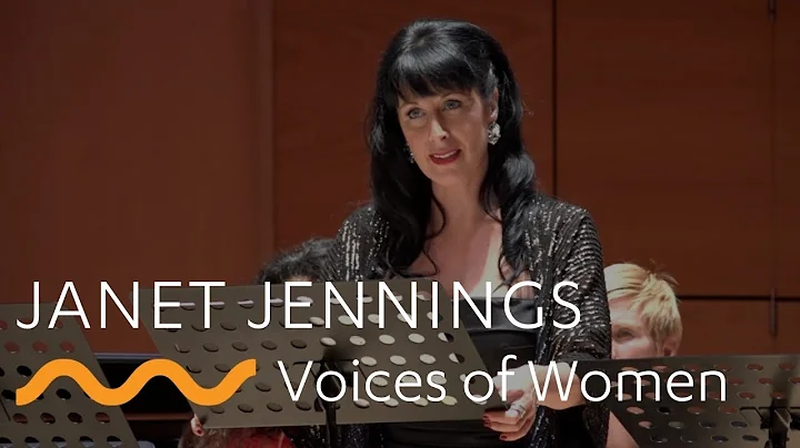 JANET JENNINGS: Voices of Women