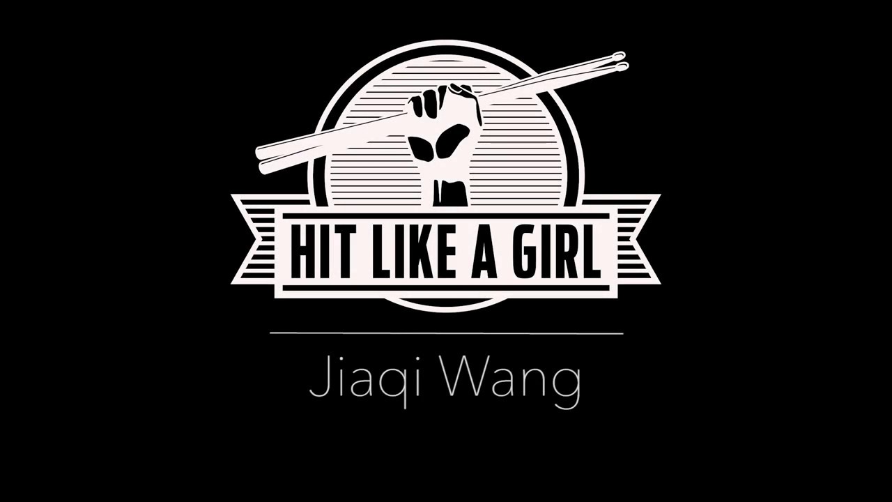Hit Like A Girl 2017 Jiaqi Wang YouTube