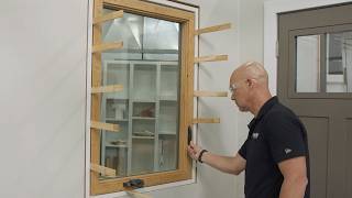 How to Install ProVia® Casement Windows