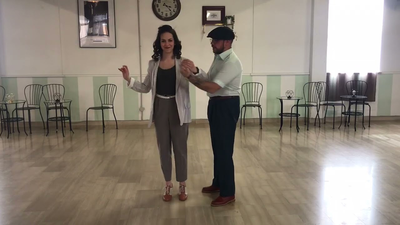 Corso di Balboa - 1°Lezione | PASSO BASE | by Millelire