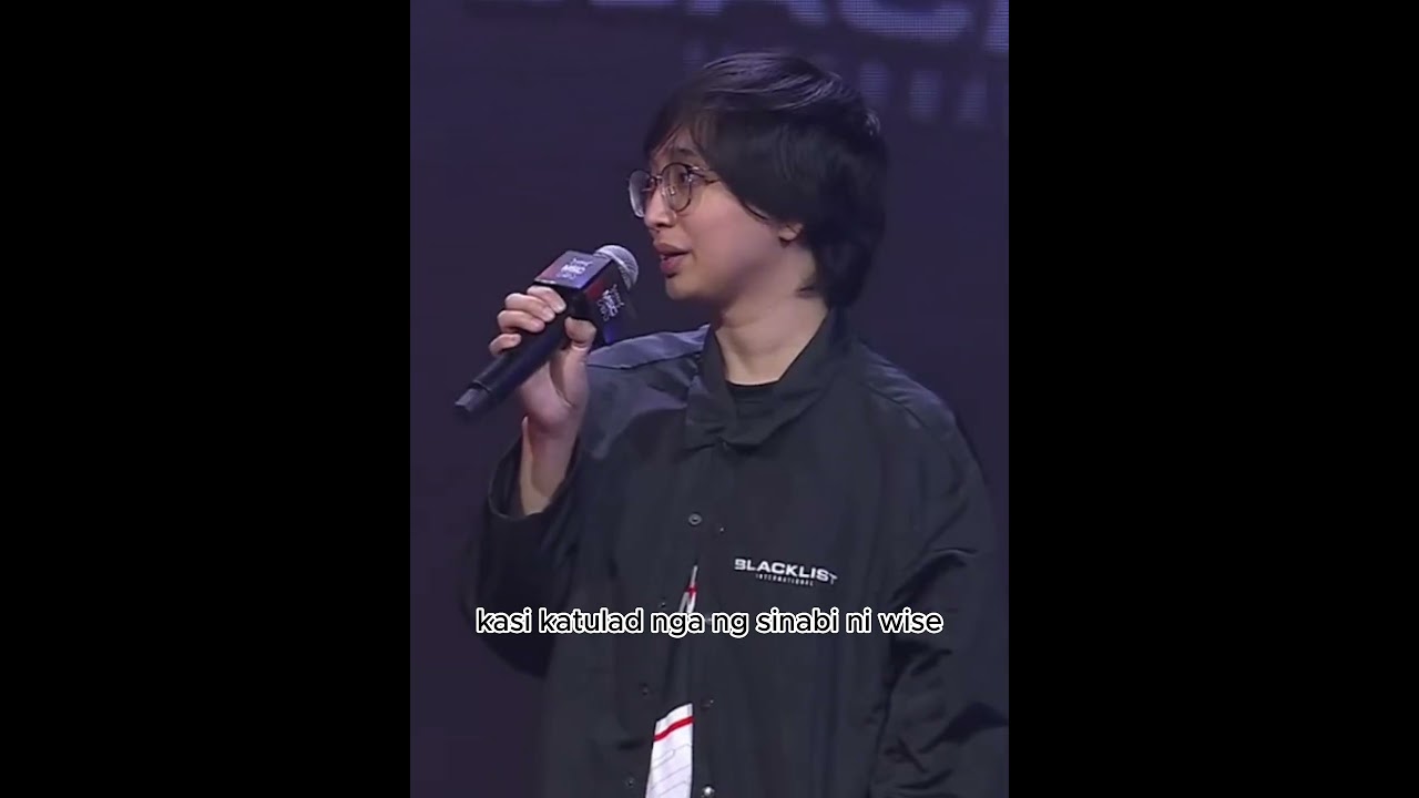 Blacklist are fine with Onic or Echo in Grand finals because V33nus thinks they're a better team now