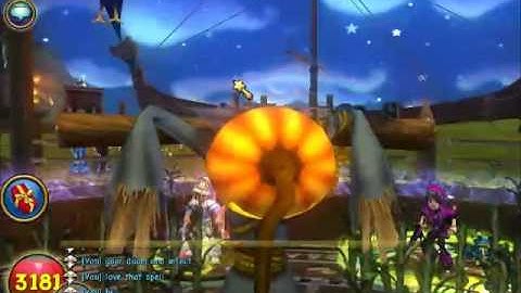 Wizard101 Death Death vs. Life Life (Grandmaster - Transcendent PvP)