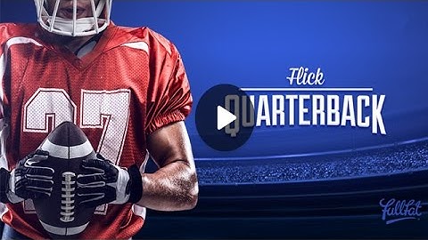 Flick Quarterback [Android/iOS] Gameplay (HD)