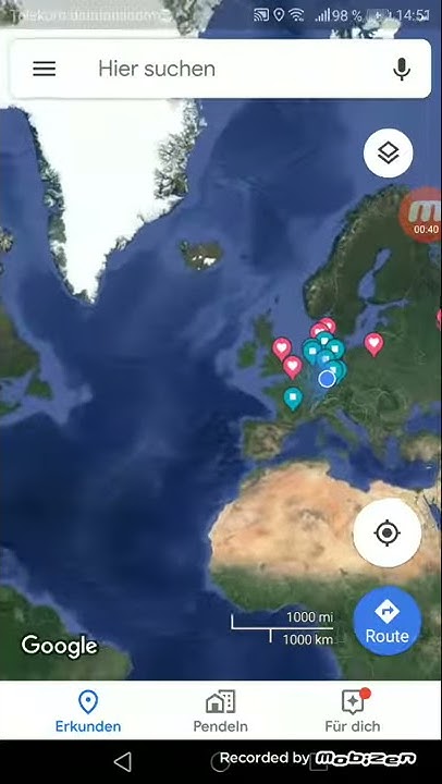 Google Maps in Schweinfurt YouTube