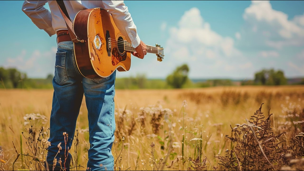 Thumbnail for the country song Ballads of a Wandering Cowboy