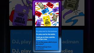 Sammy Virji x Skepta - Cops &amp; Robbers  (Lyrics)