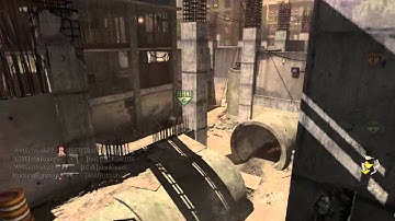 MW3 - HC Dom on Hard Hat, 11-23-11 Part 1