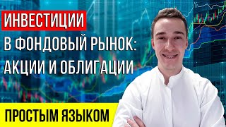 Фондовый рынок. Московская биржа. Как начать инвестировать. Финансовая свобода