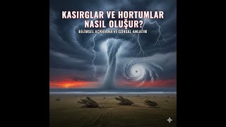 Kasırgalar Ve Hortumlar Nasıl Oluşur? Arasındaki Fark Nedir?