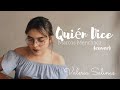 Quién Dice - Marcos Menchaca (Cover)