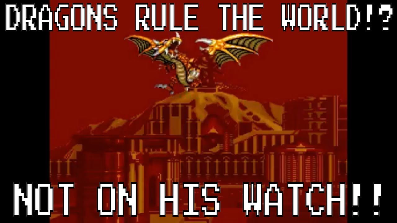 BLACK TIGER (ARCADE) - "UNKILLABLE" 1CC Run by NINGLENDO (NO DEATHS!!)