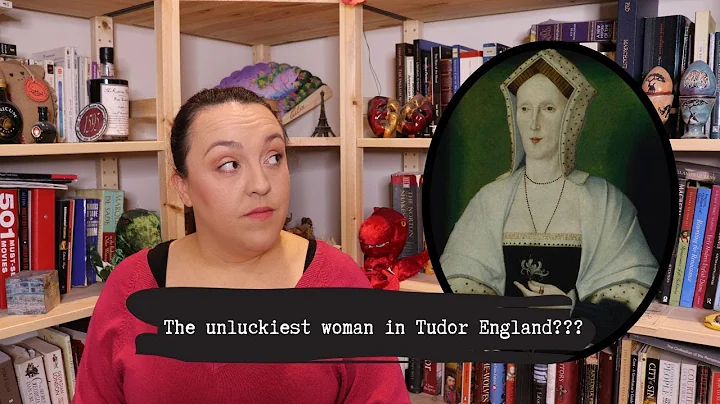 Dr Kat and Lady Margaret Pole
