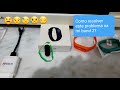 ESTOU COM PROBLEMAS NO MEU XIAOMI MI BAND 2 😫😔😥😣 -  me ajude como resolver?