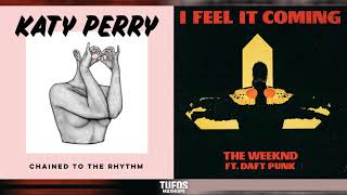 I Feel Chained To It | Katy Perry (feat. Skip Marley) vs. The Weeknd feat. Daft Punk | Tufos Mashups