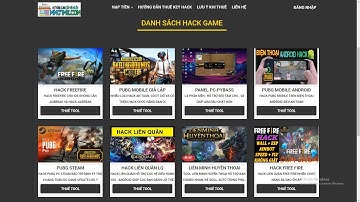 Code cho thuê key tool Liên minh,Liên Quân,Pubg |MMO7ME.COM