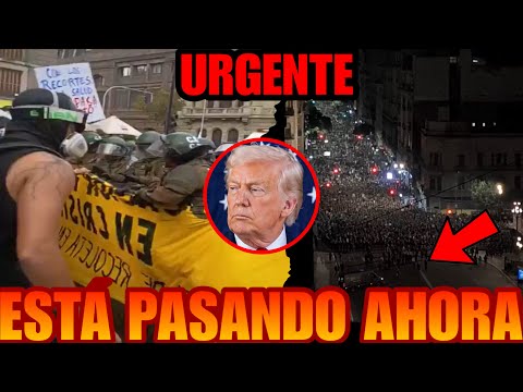 ESTÁ PASANDO ahora en EL MUNDO y no quieren que sepas