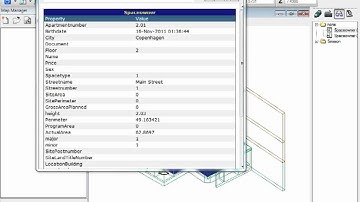 IFC to Oracle Spatial