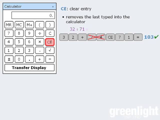 How to Use The GRE Calculator Online - Magoosh Blog — GRE® Test